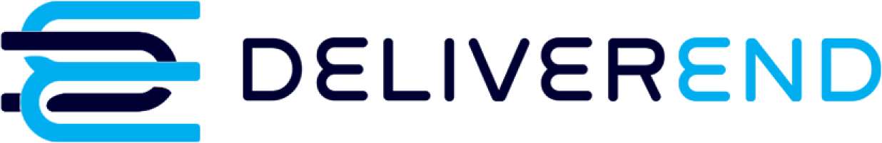 DeliverEnd logo